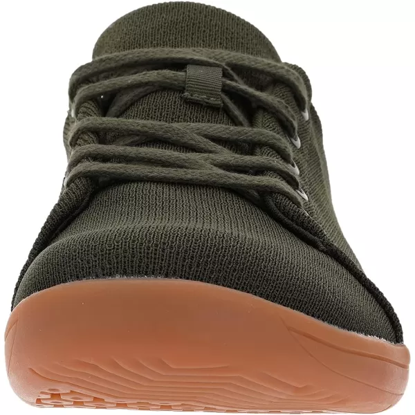 imageWHITIN Womens Transitional Barefoot Shoe for Beginners Lifestyle Inspired MinimalistW71v5  Green Gum