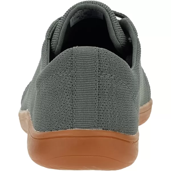 imageWHITIN Womens Transitional Barefoot Shoe for Beginners Lifestyle Inspired MinimalistW71v5  Grey Gum
