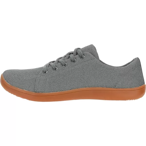 imageWHITIN Womens Transitional Barefoot Shoe for Beginners Lifestyle Inspired MinimalistW71v5  Grey Gum