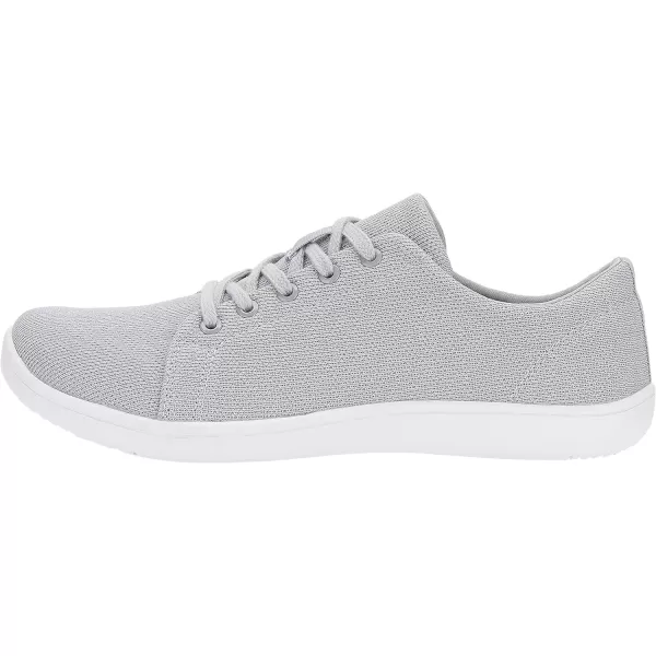 imageWHITIN Womens Transitional Barefoot Shoe for Beginners Lifestyle Inspired MinimalistW71v5  Light Grey