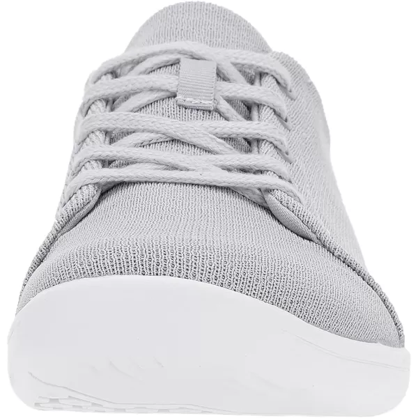 imageWHITIN Womens Transitional Barefoot Shoe for Beginners Lifestyle Inspired MinimalistW71v5  Light Grey