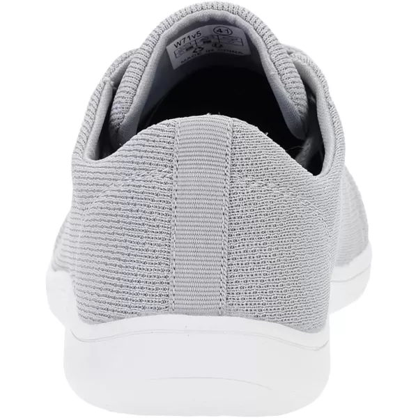 imageWHITIN Womens Transitional Barefoot Shoe for Beginners Lifestyle Inspired MinimalistW71v5  Light Grey
