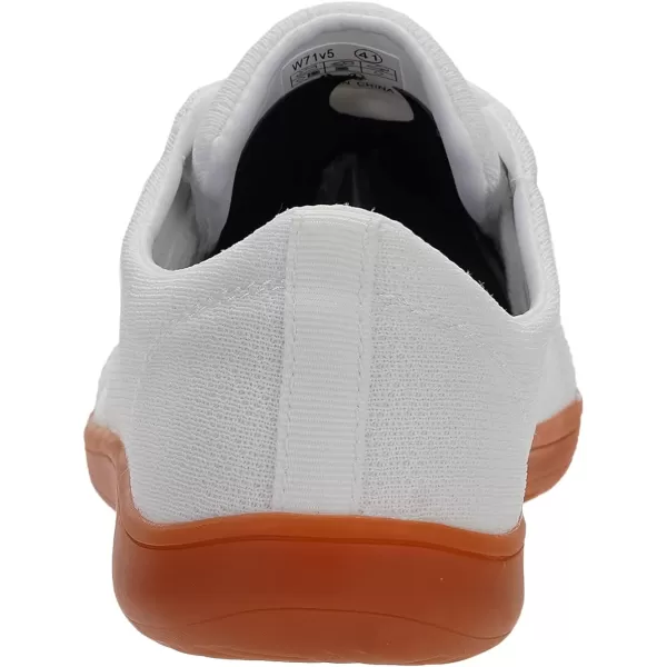 imageWHITIN Womens Transitional Barefoot Shoe for Beginners Lifestyle Inspired MinimalistW71v5  White Gum