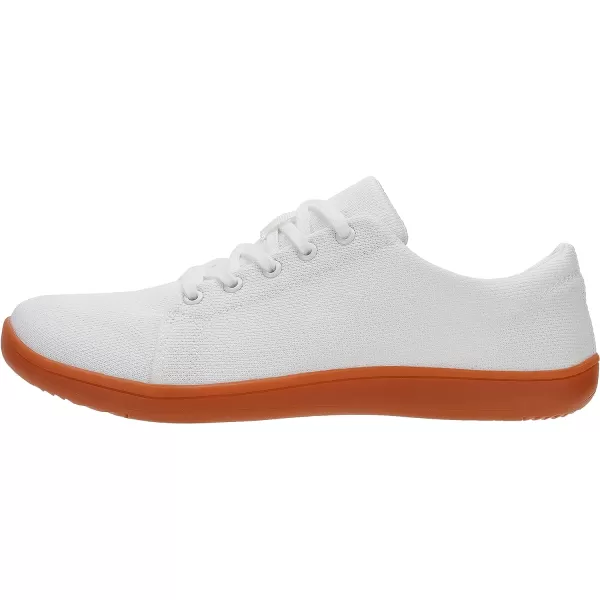 imageWHITIN Womens Transitional Barefoot Shoe for Beginners Lifestyle Inspired MinimalistW71v5  White Gum