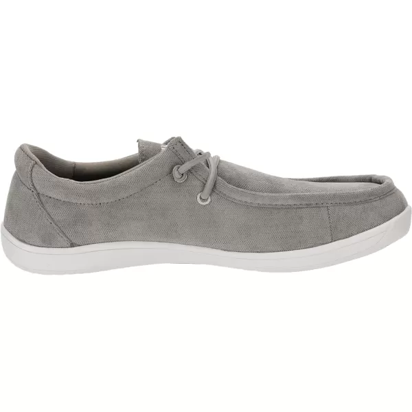 imageWHITIN Womens Wide Barefoot Shoes  Slipon Loafers  Zero Drop Sole  Step Into MinimalistW861 Corduroy  Taupe