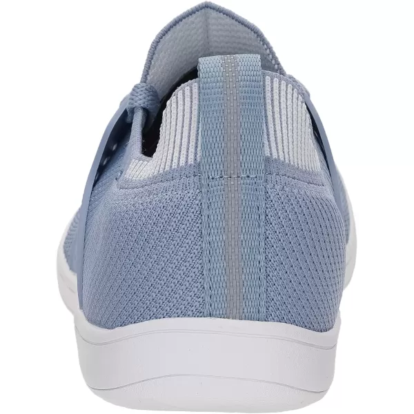 imageWHITIN Womens Wide Minimalist Barefoot Shoes  Zero Drop SoleW85  Light Blue