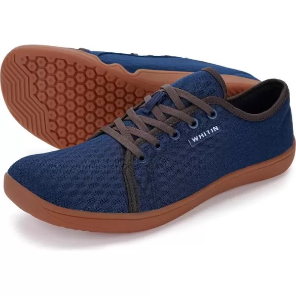 imageWHITIN Mens Amphibious Water Shoes  Quick Drying  CasualStyle InspiredW75 V2  Blue Gum  Water Shoes 