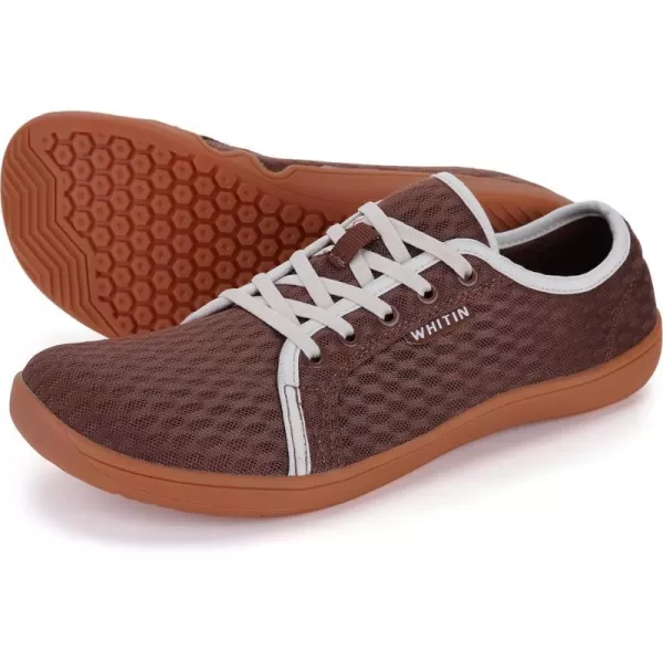imageWHITIN Mens Amphibious Water Shoes  Quick Drying  CasualStyle InspiredW75 V2  Light Brown  Water Shoes 