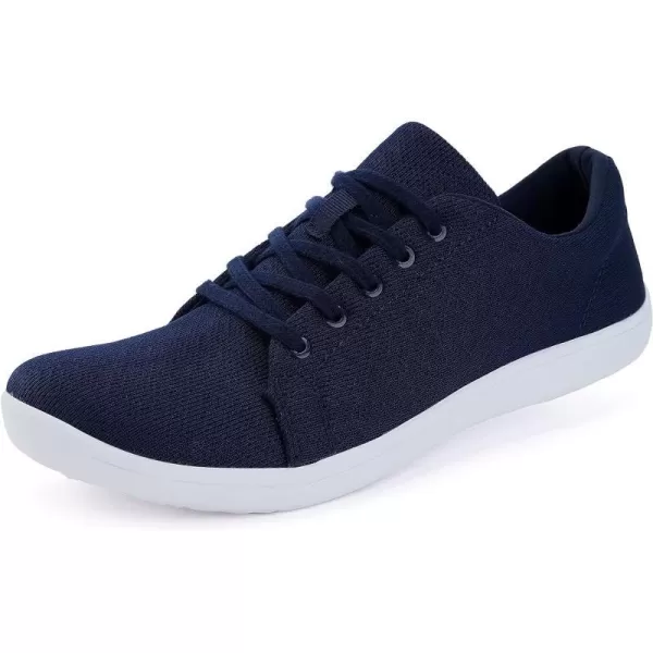 imageWHITIN Womens Transitional Barefoot Shoe for Beginners Lifestyle Inspired MinimalistW71v5  Royal Blue