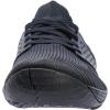 imageWHITIN Mens Barefoot Running Shoes  Minimalist CrossTrainer  Zero Drop SoleW63 All Black