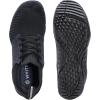 imageWHITIN Mens Barefoot Running Shoes  Minimalist CrossTrainer  Zero Drop SoleW63 All Black