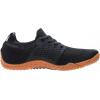 imageWHITIN Mens Barefoot Running Shoes  Minimalist CrossTrainer  Zero Drop SoleW63 BlackGum