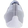 imageWHITIN Mens Barefoot Running Shoes  Minimalist CrossTrainer  Zero Drop SoleW63 Light Grey