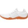imageWHITIN Mens Barefoot Running Shoes  Minimalist CrossTrainer  Zero Drop SoleW63 WhiteGum