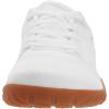 imageWHITIN Mens Barefoot TrailRunning Shoes  Wide ToeBox  ZeroDrop Sole  Optimal TractionW51 White Gum