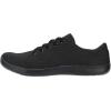 imageWHITIN Mens Minimalist Barefoot Sneakers  Wide fit  Zero Drop SoleW71v5  All Black