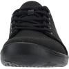 imageWHITIN Mens Minimalist Barefoot Sneakers  Wide fit  Zero Drop SoleW71v5  All Black