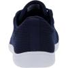 imageWHITIN Mens Minimalist Barefoot Sneakers  Wide fit  Zero Drop SoleW71v5  Dark Blue