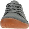 imageWHITIN Mens Minimalist Barefoot Sneakers  Wide fit  Zero Drop SoleW71v5  Grey Gum