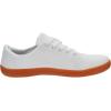 imageWHITIN Mens Minimalist Barefoot Sneakers  Wide fit  Zero Drop SoleW71v5  White Gum