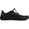 imageWHITIN Womens Barefoot ampamp Minimalist Shoe  Zero Drop Sole  Trail RunnerW30  Black