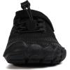 imageWHITIN Womens Barefoot ampamp Minimalist Shoe  Zero Drop Sole  Trail RunnerW30  Black