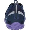 imageWHITIN Womens Barefoot ampamp Minimalist Shoe  Zero Drop Sole  Trail RunnerW30  Dark Blue