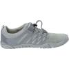 imageWHITIN Womens Barefoot ampamp Minimalist Shoe  Zero Drop Sole  Trail RunnerW30  Grey