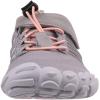 imageWHITIN Womens Barefoot ampamp Minimalist Shoe  Zero Drop Sole  Trail RunnerW30  PinkGrey