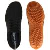 imageWHITIN Womens Barefoot ampamp Minimalist Shoe  Zero Drop Sole  Trail RunnerW63  BlackGum