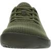 imageWHITIN Mens Barefoot Sneakers Wide Toe Box Minimalist Minimus Zero Drop Sole Shoes Size 11 Width 11W Flat Fit Walking Outdoor Training Olive Green 45
