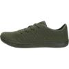 imageWHITIN Mens Barefoot Sneakers Wide Toe Box Minimalist Minimus Zero Drop Sole Shoes Size 11 Width 11W Flat Fit Walking Outdoor Training Olive Green 45