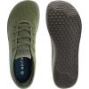 imageWHITIN Mens Barefoot Sneakers Wide Toe Box Minimalist Minimus Zero Drop Sole Shoes Size 11 Width 11W Flat Fit Walking Outdoor Training Olive Green 45