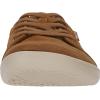 imageWHITIN Mens Wide Genuine Leather Barefoot Shoes  Minimalist Fashion Sneakers  Zero Drop SoleBrown
