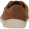 imageWHITIN Mens Wide Genuine Leather Barefoot Shoes  Minimalist Fashion Sneakers  Zero Drop SoleBrown