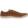 imageWHITIN Mens Wide Genuine Leather Barefoot Shoes  Minimalist Fashion Sneakers  Zero Drop SoleBrown