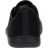 imageWHITIN Wide Toe Box Barefoot Sneakers for Men Fashion Casual Minimalist Minimus Zero Drop Sole Shoes Size 8 Width 8W Walking Workout All Black 41