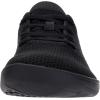 imageWHITIN Wide Toe Box Barefoot Sneakers for Men Fashion Casual Minimalist Minimus Zero Drop Sole Shoes Size 8 Width 8W Walking Workout All Black 41