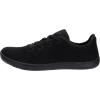 imageWHITIN Wide Toe Box Barefoot Sneakers for Men Fashion Casual Minimalist Minimus Zero Drop Sole Shoes Size 8 Width 8W Walking Workout All Black 41
