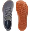 imageWHITIN Wide Toe Box Shoes for Men Minimalist Barefoot Sneakers Zero Drop Sole Minimus Size 10 10W Width Lightweight Comfy Low Grey Gum 44