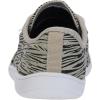 imageWHITIN Womens CanvasLeather Barefoot Shoes  Wide Width Minimalist Sneakers  Classic Fit Low TopW81v2  Canvas Beige Stripes