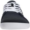 imageWHITIN Womens CanvasLeather Barefoot Shoes  Wide Width Minimalist Sneakers  Classic Fit Low TopW81v2  Canvas Black White