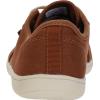 imageWHITIN Womens CanvasLeather Barefoot Shoes  Wide Width Minimalist Sneakers  Classic Fit Low TopW81v2  Canvas Brown Begie