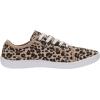 imageWHITIN Womens CanvasLeather Barefoot Shoes  Wide Width Minimalist Sneakers  Classic Fit Low TopW81v2  Canvas Leopard
