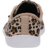 imageWHITIN Womens CanvasLeather Barefoot Shoes  Wide Width Minimalist Sneakers  Classic Fit Low TopW81v2  Canvas Leopard
