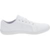 imageWHITIN Womens CanvasLeather Barefoot Shoes  Wide Width Minimalist Sneakers  Classic Fit Low TopW81v2  Canvas White