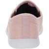 imageWHITIN Womens Wide Canvas Minimalist Barefoot Shoes  Zero Drop Sole  Casual SneakerW87  Pink