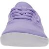 imageWHITIN Womens Wide Canvas Minimalist Barefoot Shoes  Zero Drop Sole  Casual SneakerW87  Purple