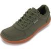 W882 | Green Gum (Canvas Upper)