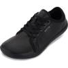W81v4 Microfiber Leather | All Black